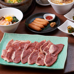 焼肉 肉ます 札幌ノルベサ店のコース写真