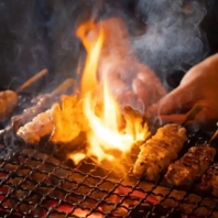 職人が一本一本心を込めて焼き上げます