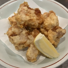 若鳥唐揚げ