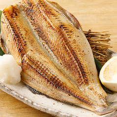 ホッケ焼き
