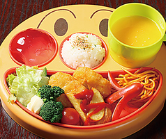 お子様ランチ