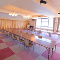 【大ホール～50名様】※電話のみ予約可