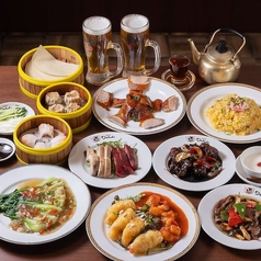 中華食堂居酒屋 わんちゃん 大船駅のコース写真