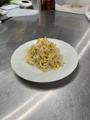 豆モヤシのナムル