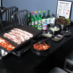 韓国食堂とんとんポチャ国分寺店の特集写真