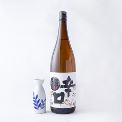 上撰辛口(月桂冠清酒)　大