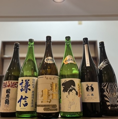 鮮魚と日本酒 酒肴あじ彩の特集写真