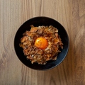料理メニュー写真 トリュフ卵かけご飯