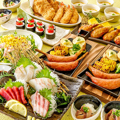海鮮居酒屋 北海道 魚鮮水産 千葉駅西口店の特集写真