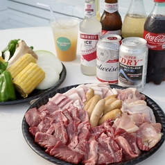 内海BBQ BEACH HOUSE 波の特集写真
