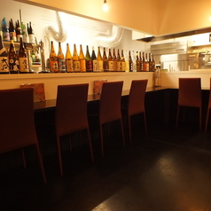 おいしい魚とこだわりの酒 とっちゃばの雰囲気1