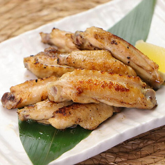 手羽中塩焼き（7本）