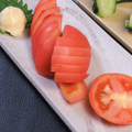 料理メニュー写真&nbsp;トマトスライス