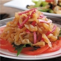 料理メニュー写真&nbsp;大連産 太陽クラゲの冷菜