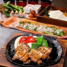 Dynamic Kitchen & Bar 燦 SUN OBPツインタワー店のコース写真