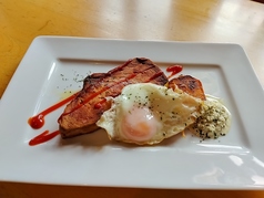 フライシュケ－ゼ　バイエルン名物