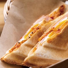 ホットサンドセット