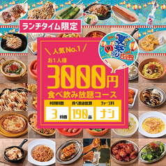 肉ときどきレモンサワー 梅田駅前店のコース写真