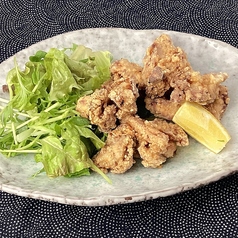 中津風鶏唐揚げ