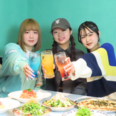 DJ Bar＆Diner Metro Asahikawa ディージェーバーアンドダイナーメトロアサヒカワの特集写真