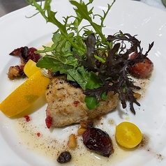 レストラン ディマーレのコース写真