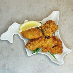 北海道名物ザンギ