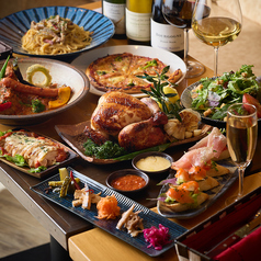 飯カフェダイニング 南風のコース写真