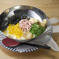 自分でにぎる　大ホールおにぎり