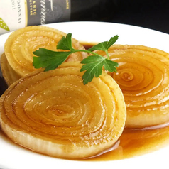 淡路特別栽培玉ねぎ「アミちゃん」ステーキ