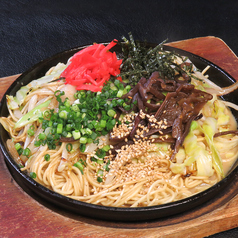 焼きラーメン
