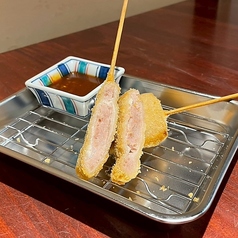 豚ロース　一本