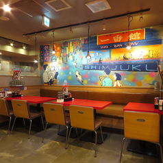 中華食堂一番館 西武新宿駅前店の雰囲気1