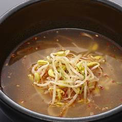 野菜スープ/豆もやしスープ 各