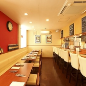 レストラン Kameju 亀十料理店の雰囲気2
