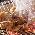 料理メニュー写真 筑波地鶏のゆず胡椒焼き