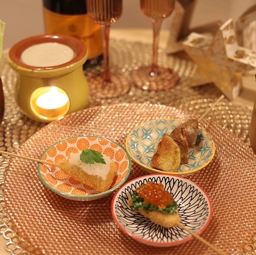 串揚げダーツ酒場 DAKOKO ダココのおすすめ料理1