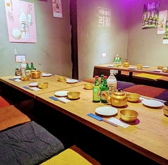 駅から近いのでお待ち合わせも楽々！アクセス良好で団体様対応もばっちりです！