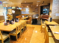 最大90名様まで貸切もできます♪活気ある店内で楽しむ宴会!!※画像はイメージ 
