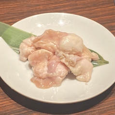 【塩焼肉】ホルモン