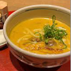 牛すじカレーうどん