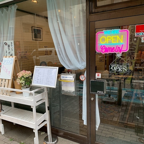 70 s cafe セブンティーズカフェの写真