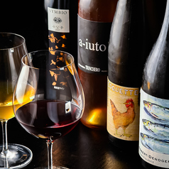 自然派ワインと焼き鳥の鮮烈なマリアージュ