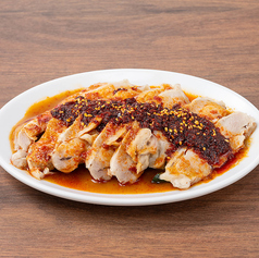 麻辣よだれ鶏