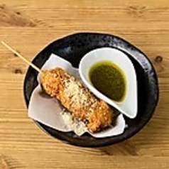 トマトとモッツァレラのカプレーゼ串