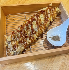 鰻の一本天