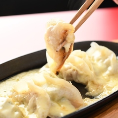チーズ餃子 7個