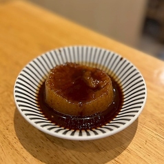 どて煮込み 大根
