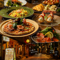 創作dining トムソーヤの写真