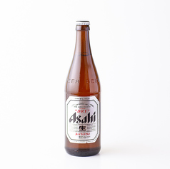 アサヒスーパードライ(中ビン)