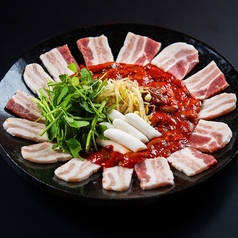 韓国酒場 三虎の特集写真